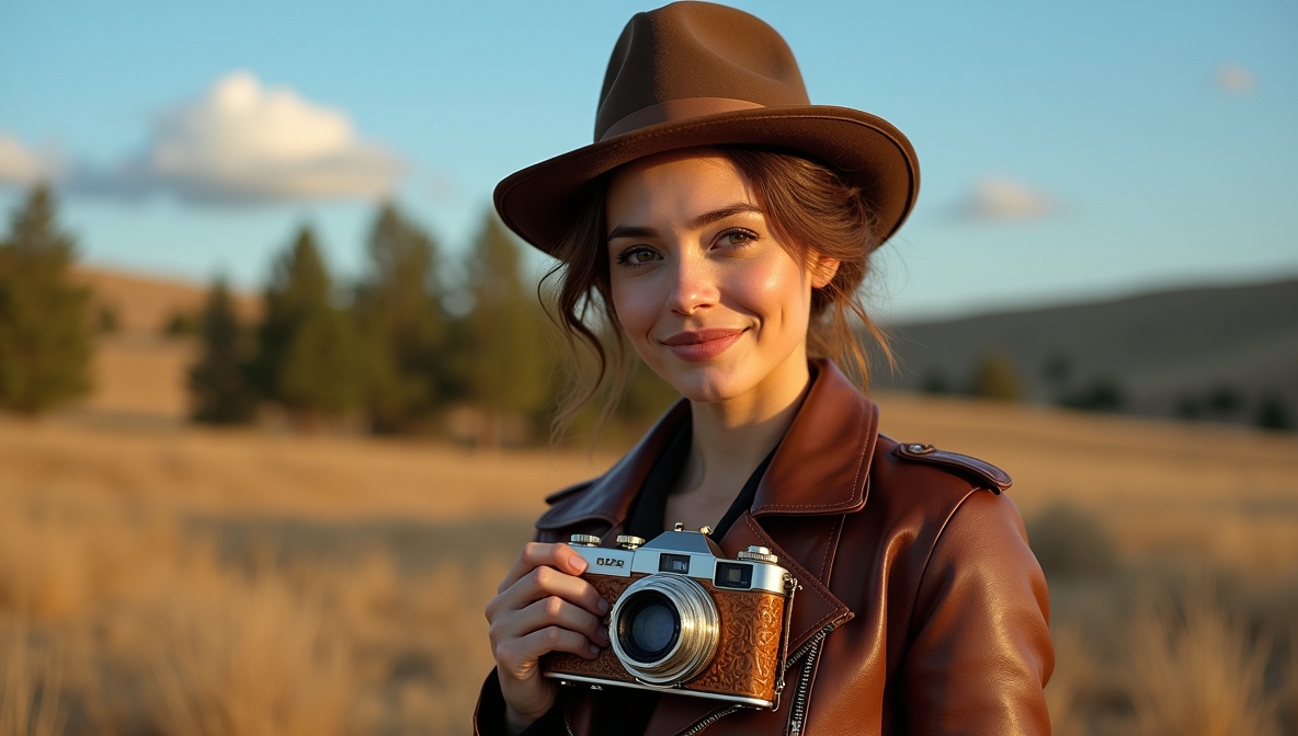 Photography studio equipment and setup