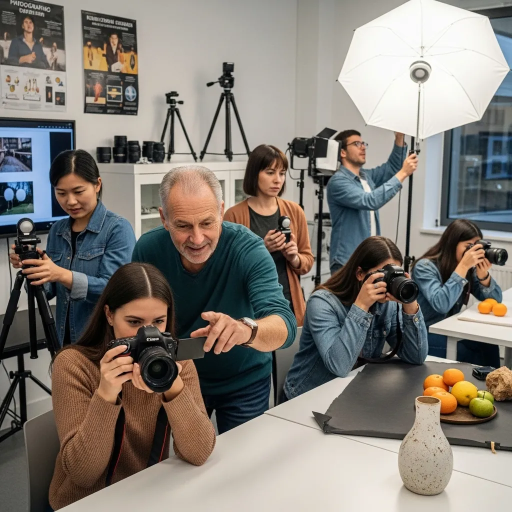 Foundation Photography Course