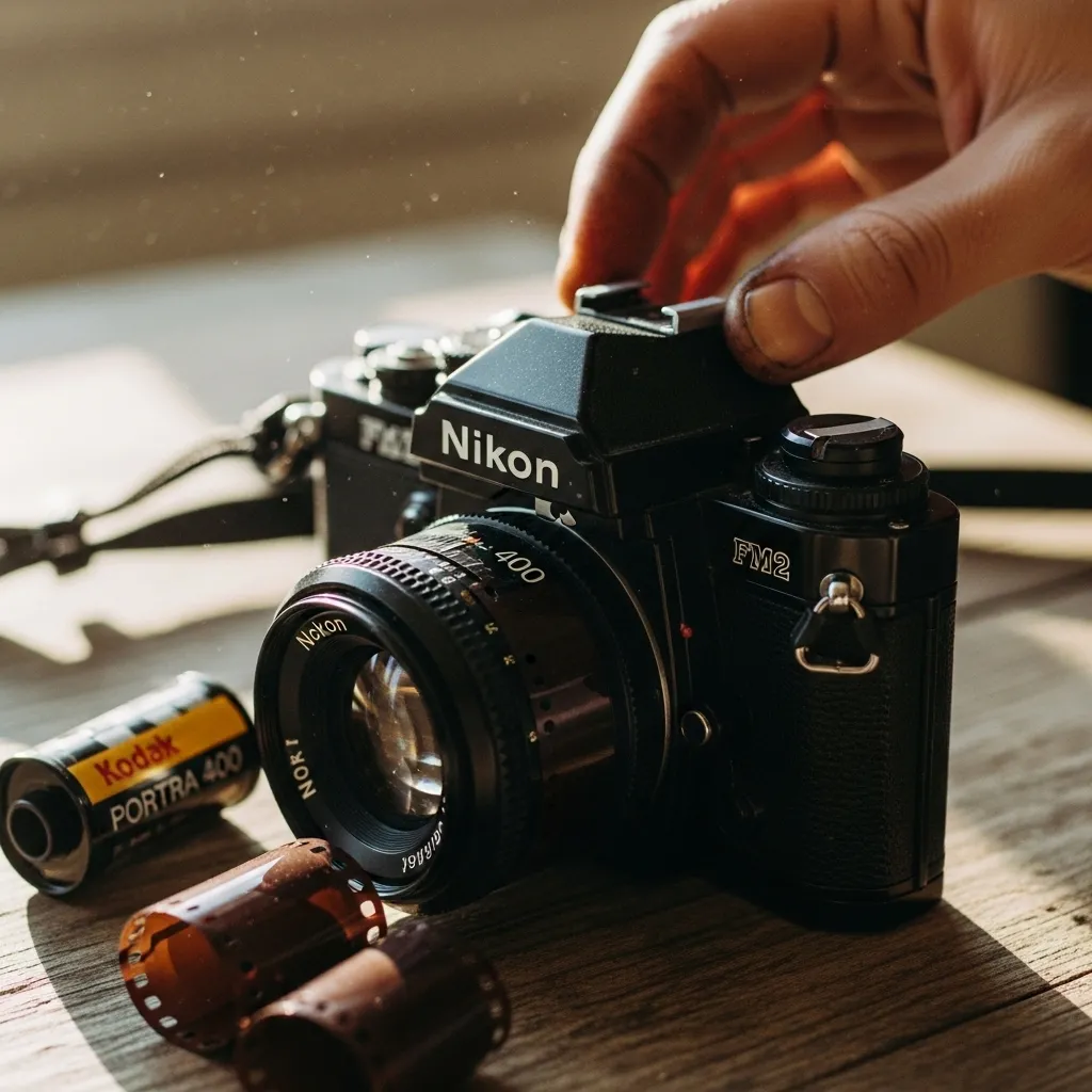 Analog Film Intensive